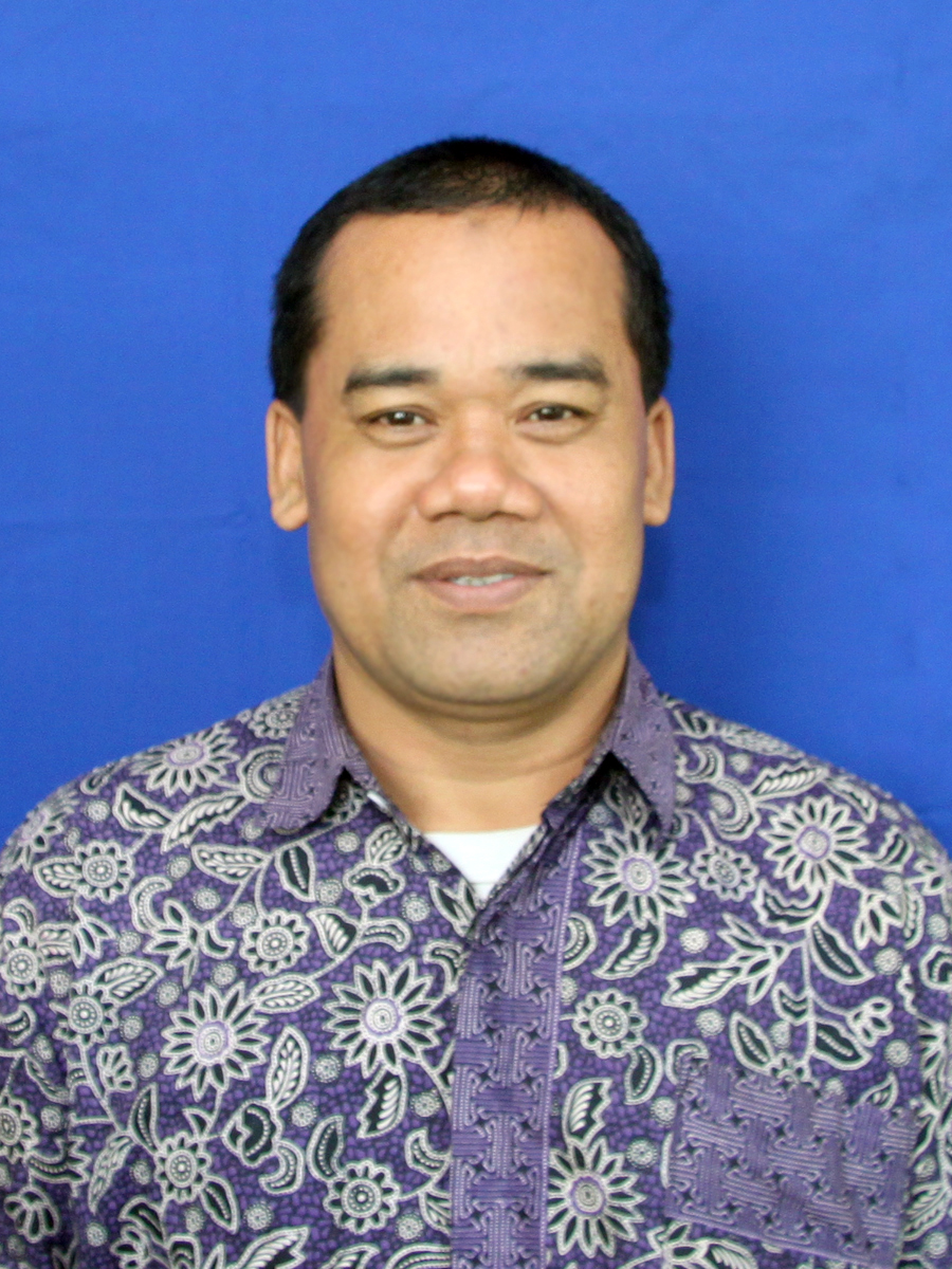 ISHAK SARAGIH, S.Pd